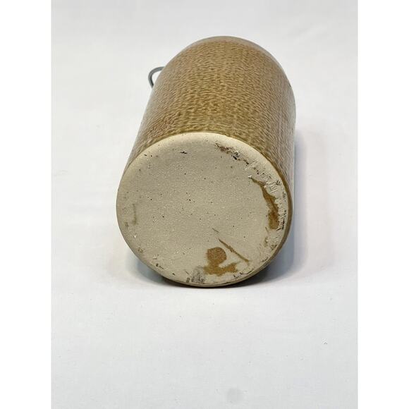 Vintage MKM Stoneware Beer Bottle w/ Porcelain Lid & Bale Collectors - Picture 6 of 7